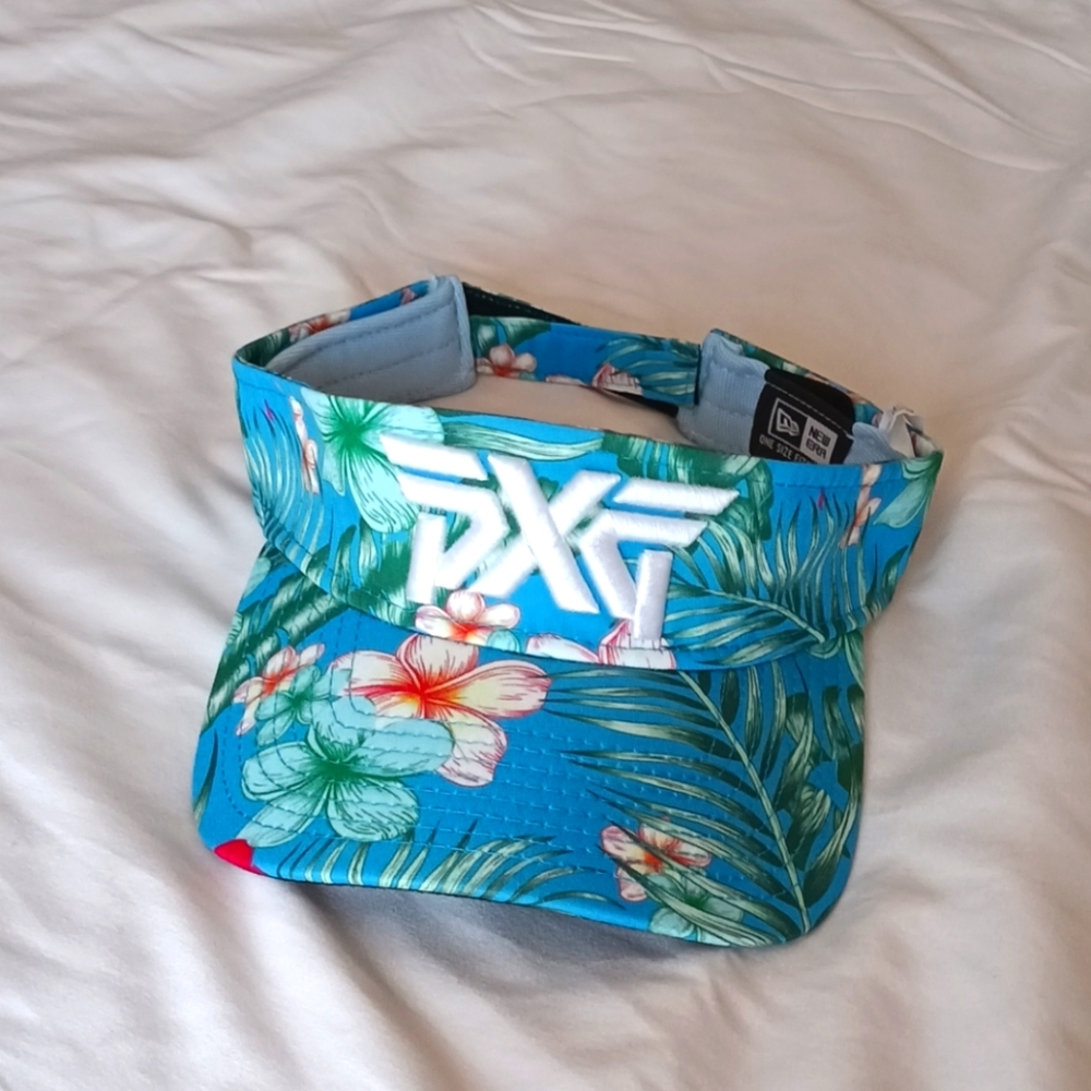 PXG Aloha sport visor
